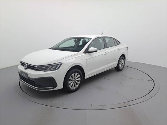 VOLKSWAGEN VIRTUS 1.0 170 TSI AUTOMÁTICO